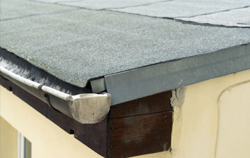 Plympton flat garage roofing repairs