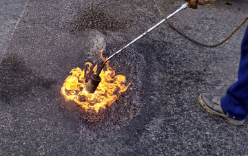 Plympton flat roofing repairs