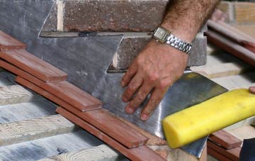 is Plympton lead roofing safe?