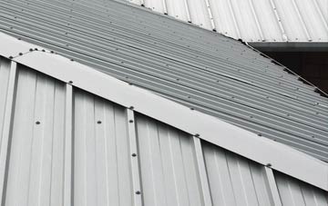 disadvantages of Plympton metal roofing