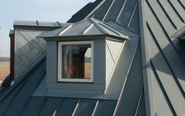 metal roofing Plympton, Devon